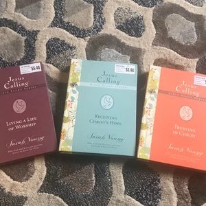 Set of 3 Bible study series